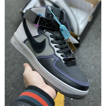 Кроссовки Nike Force 1 High Ma Maniere (реплика высокого качества)