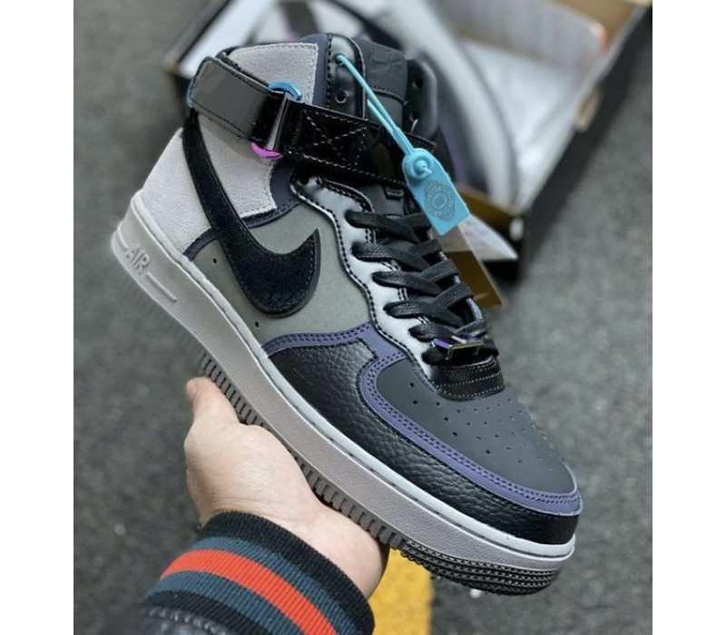 Кроссовки Nike Force 1 High Ma Maniere 