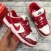 Кроссовки Nike SB Dunk Red/White