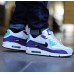 Кроссовки Nike Air max 90 White Purple