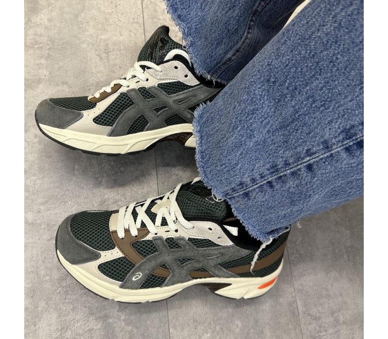 Кроссовки Asics Gel 1130 Green/Beige