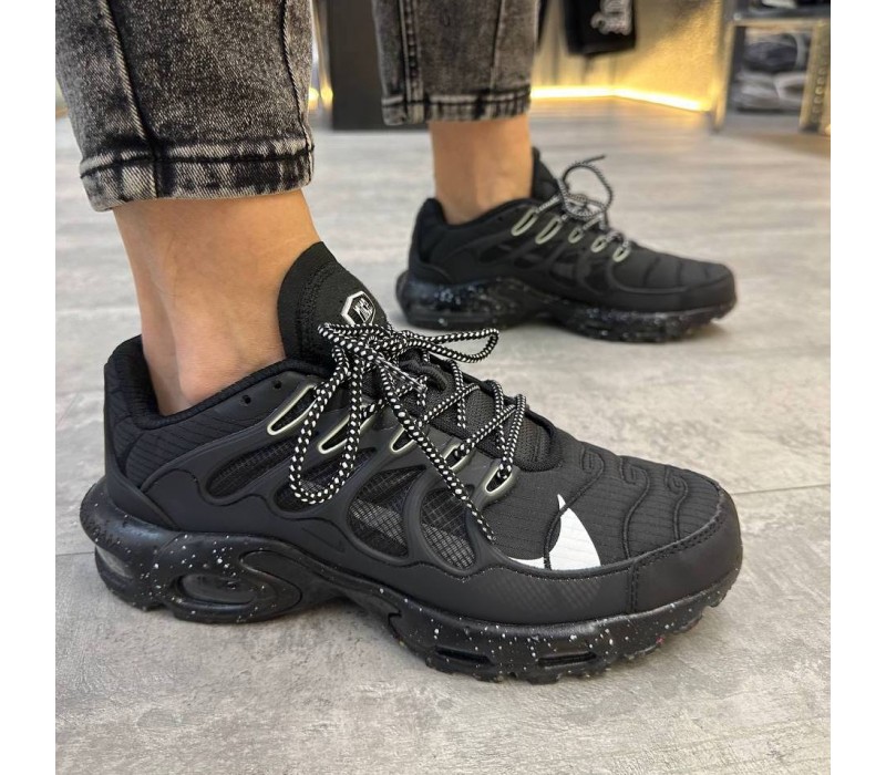 Кроссовки Nike TN Plus Terrascape Black