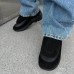 Кроссовки Raf Simons Antei Black Suede