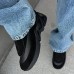Кроссовки Raf Simons Antei Black Suede