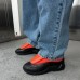 Кроссовки Raf Simons Antei Red/Black