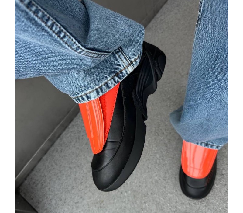 Кроссовки Raf Simons Antei Red/Black