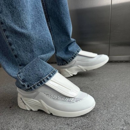 Кроссовки Raf Simons Antei White (реплика высокого качества)