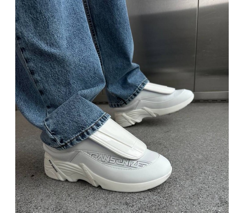 Кроссовки Raf Simons Antei White