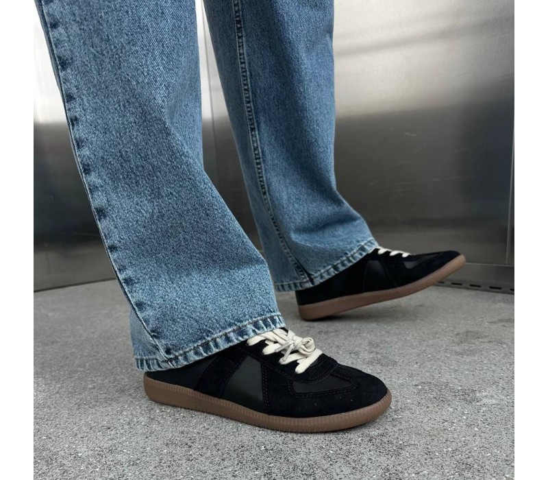 Кеды Maison Margiela Black