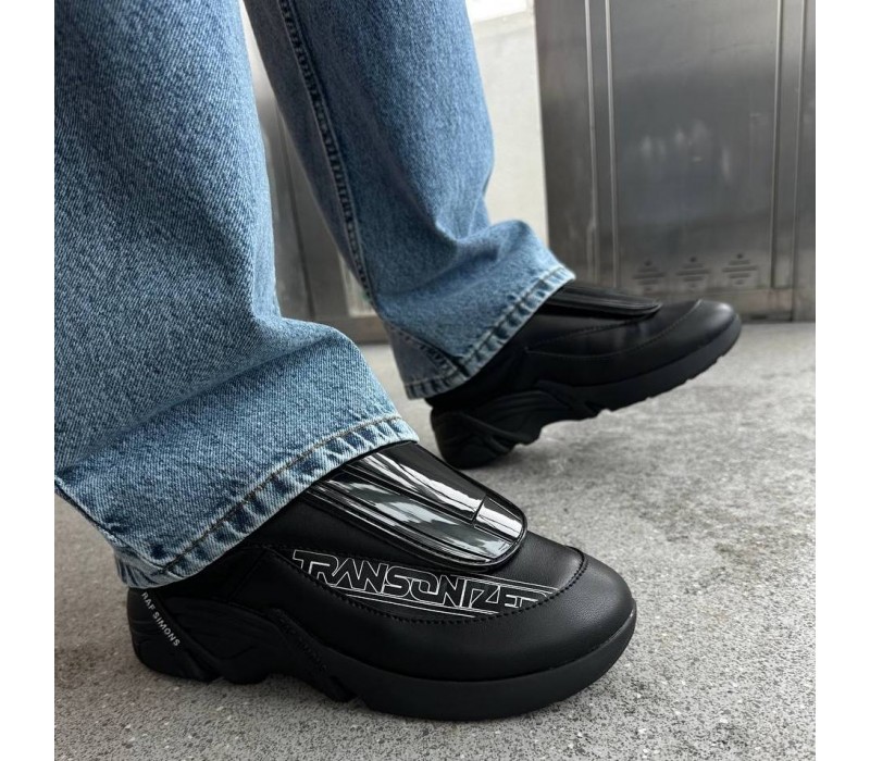 Кроссовки Raf Simons Antei Black