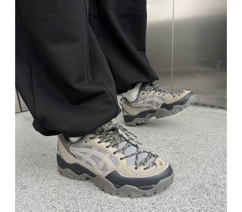 Кроссовки Asics Pickax Khaki 