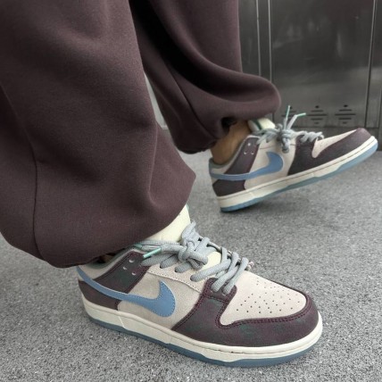 Кроссовки Nike SB Dunk Crenshaw (реплика высокого качества)