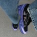 Кроссовки Raf Simons x Ozweego Purple/Black