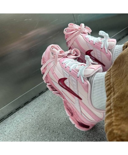Кроссовки Nike Initiator Pink (реплика высокого качества)
