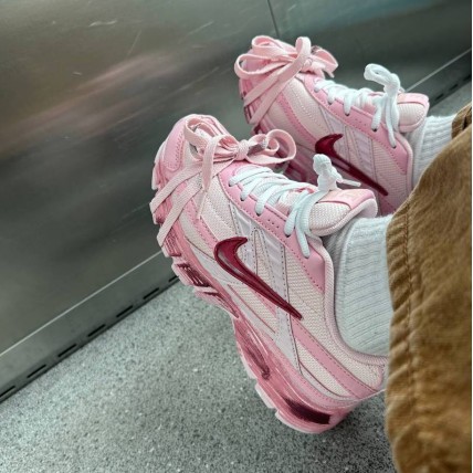 Кроссовки Nike Initiator Pink (реплика высокого качества)