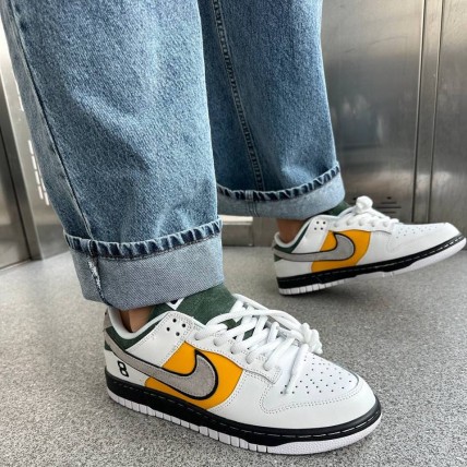 Кроссовки Nike SB Dunk Kobe (реплика высокого качества)