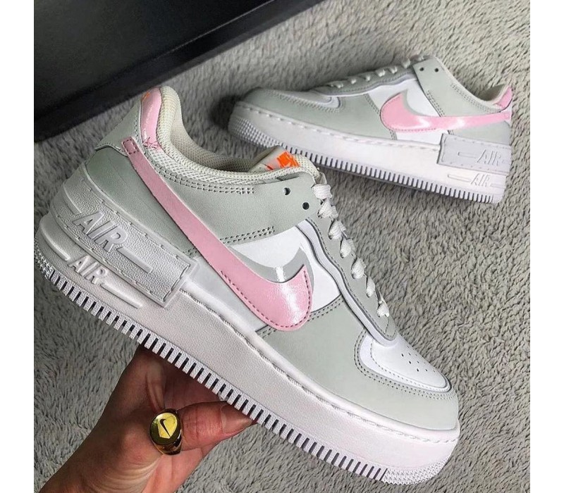 Кроссовки Force Shadow Grey/Pink