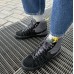 Кроссовки Nike SB Zoom Blazer MID All Black/Yellow