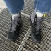 Кроссовки Nike SB Zoom Blazer MID All Black/Yellow