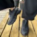 Кроссовки зимние Zig Kinetica Edge 2 All Black Gore-Tex 