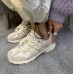 Кроссовки Asics gel Sonoma Beige/pink