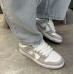 Кроссовки Nike SB Dunk Light Grey/White