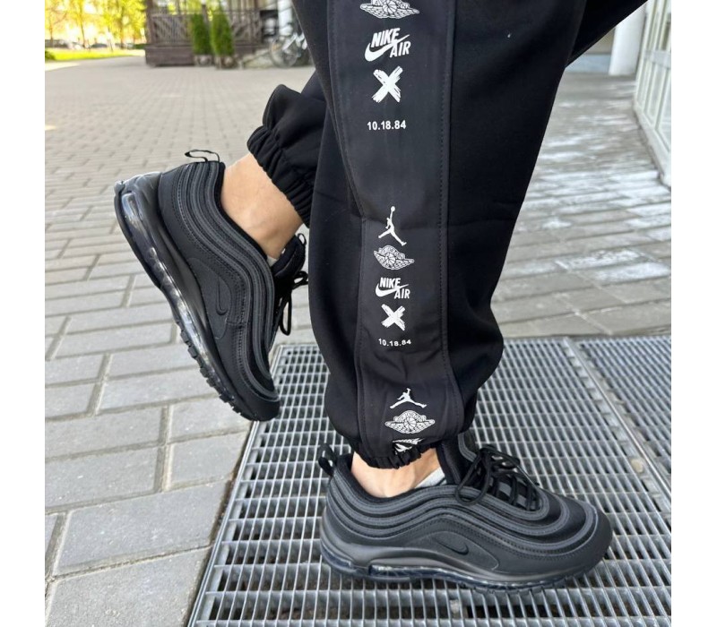 Кроссовки Nike Air max 97 Black