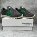 Кроссовки SAUCONY Jazz Grey/Green