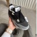 Кроссовки Jordan 4 Grey/Black Кроссовки Jordan 4 Grey/Black