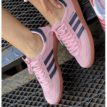 Кроссовки Spezial Pink (реплика высокого качества)