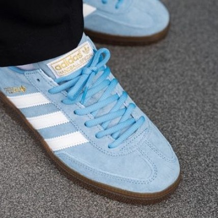 Кроссовки Spezial Blue (реплика высокого качества)