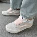 Кеды Vans Knu Skool Beige/Pink