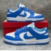 Кроссовки Nike SB Dunk Blue/White