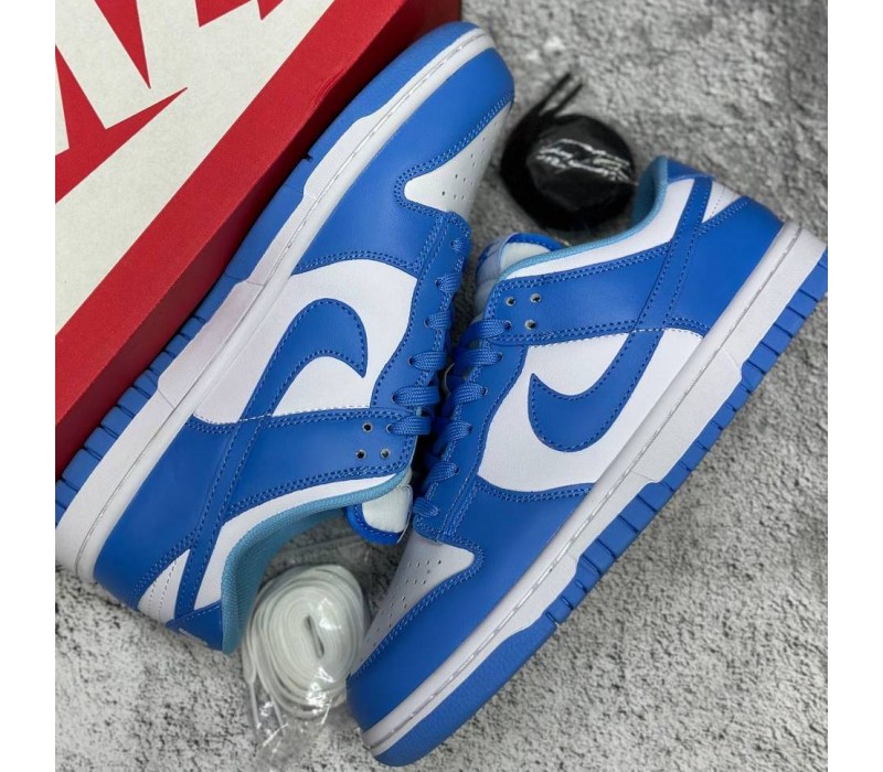 Кроссовки Nike SB Dunk Blue/White