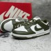 Кроссовки Nike SB Dunk Khaki/White