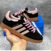 Кроссовки Spezial Black/Pink