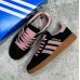 Кроссовки Spezial Black/Pink