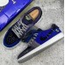 Кроссовки Jordan 1 Low Voodoo Zion Blue