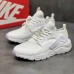 Кроссовки Nike Huarache Total White