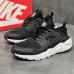 Кроссовки Nike Huarache Black/White