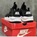 Кроссовки Nike Huarache Black/White