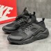 Кроссовки Nike Huarache Total Black