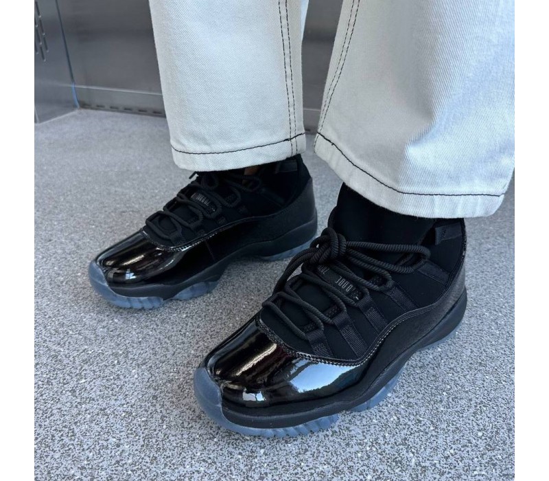 Кроссовки Jordan 11 Black