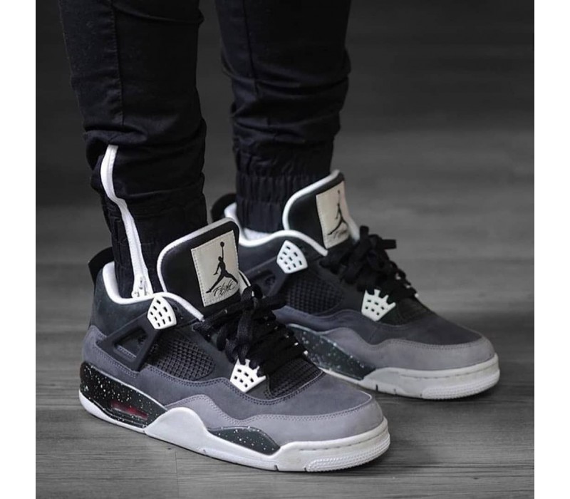 Кроссовки Jordan 4 Fear Pack