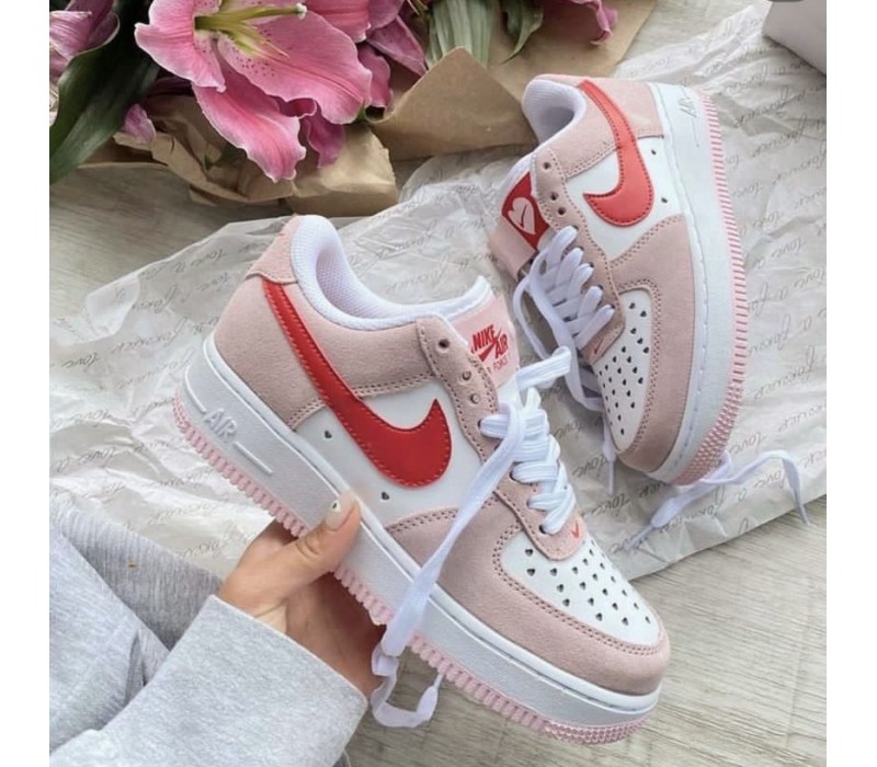 Кроссовки Nike Force Valentine's Day