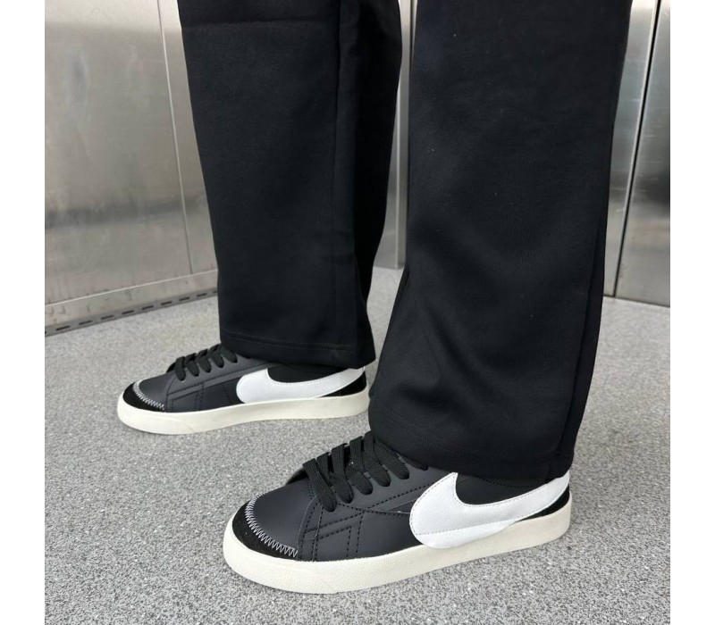 Кроссовки Nike Blazer Mid Jumbo Black