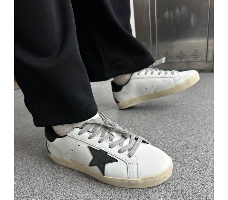 Кроссовки Nike Golden Goose White