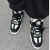 Кроссовки LV SK8 Black/White Кроссовки LV SK8 Black/White