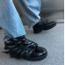 Кроссовки Jeremy Scott Black Wings Кроссовки Jeremy Scott Black Wings