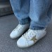 Кроссовки Nike Golden Goose White WMN Кроссовки Nike Golden Goose White WMN